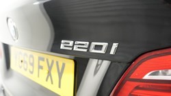 2019 (69) BMW 2 SERIES 220i Luxury 5dr DCT 5292467