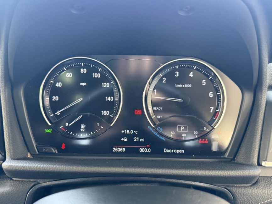 2019 (69) BMW 2 SERIES 220i Luxury 5dr DCT