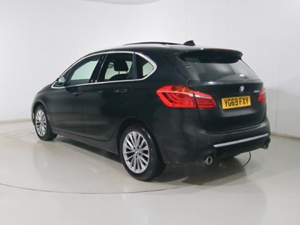 2019 (69) BMW 2 SERIES 220i Luxury 5dr DCT