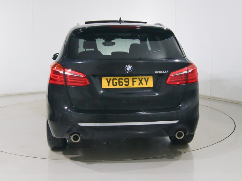 2019 (69) BMW 2 SERIES 220i Luxury 5dr DCT 5292397