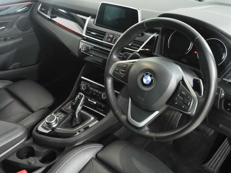 2019 (69) BMW 2 SERIES 220i Luxury 5dr DCT 5292387