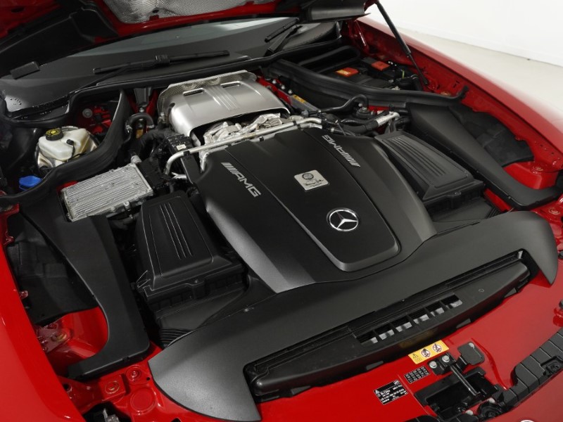 2016 (16) MERCEDES-BENZ AMG GT GT S Premium 2dr Auto 5272746