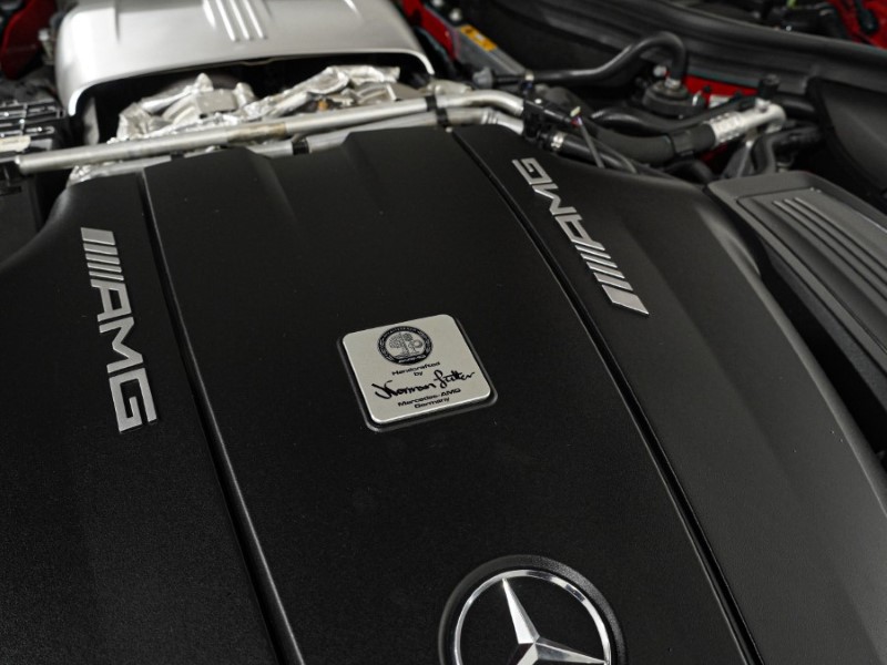 2016 (16) MERCEDES-BENZ AMG GT GT S Premium 2dr Auto 5272744