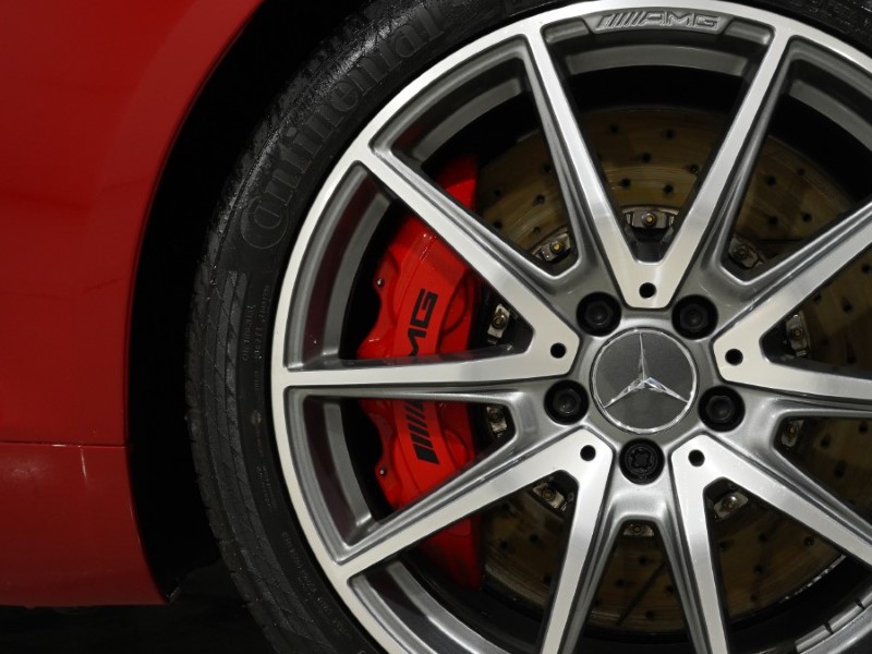 2016 (16) MERCEDES-BENZ AMG GT GT S Premium 2dr Auto 5272756
