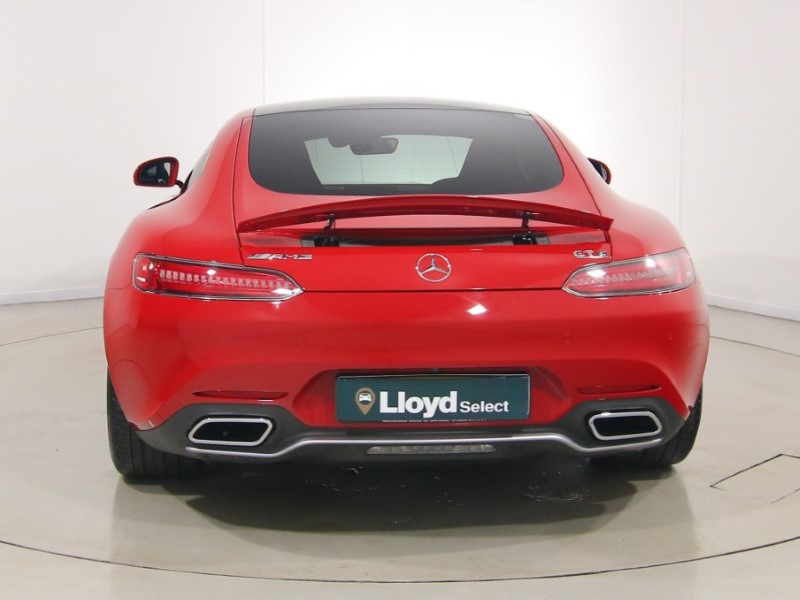 2016 (16) MERCEDES-BENZ AMG GT GT S Premium 2dr Auto 5272810