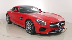 2016 (16) MERCEDES-BENZ AMG GT GT S Premium 2dr Auto 5272805