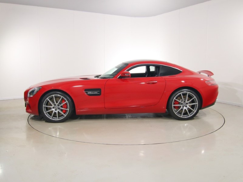 2016 (16) MERCEDES-BENZ AMG GT GT S Premium 2dr Auto 5272808