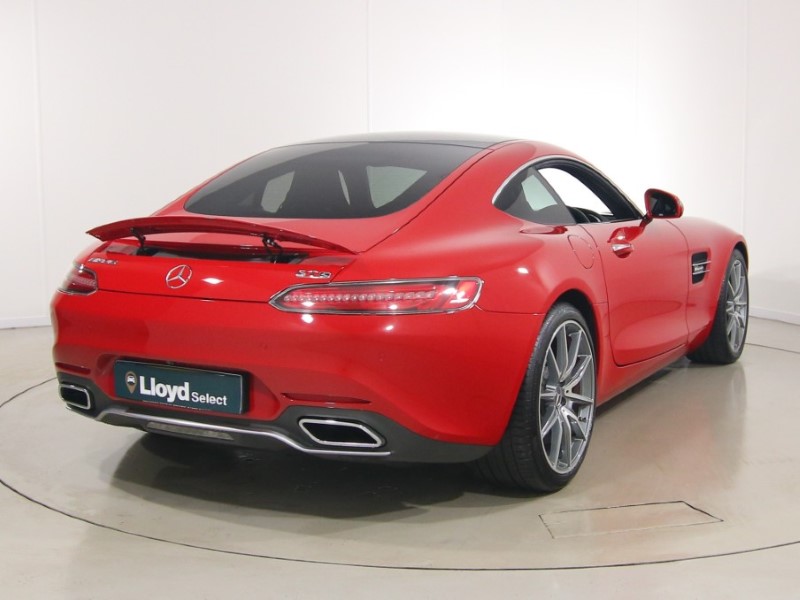 2016 (16) MERCEDES-BENZ AMG GT GT S Premium 2dr Auto 5272811