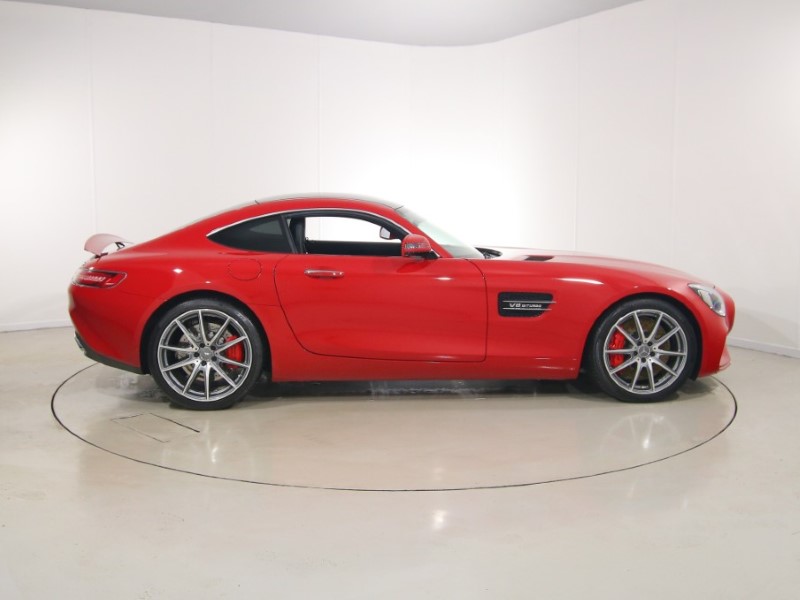 2016 (16) MERCEDES-BENZ AMG GT GT S Premium 2dr Auto 5272812