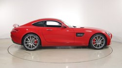 2016 (16) MERCEDES-BENZ AMG GT GT S Premium 2dr Auto 5272812