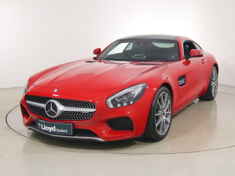 2016 (16) MERCEDES-BENZ AMG GT GT S Premium 2dr Auto 5272807