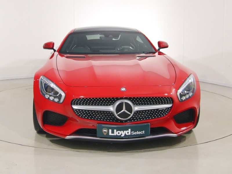 2016 (16) MERCEDES-BENZ AMG GT GT S Premium 2dr Auto 5272806