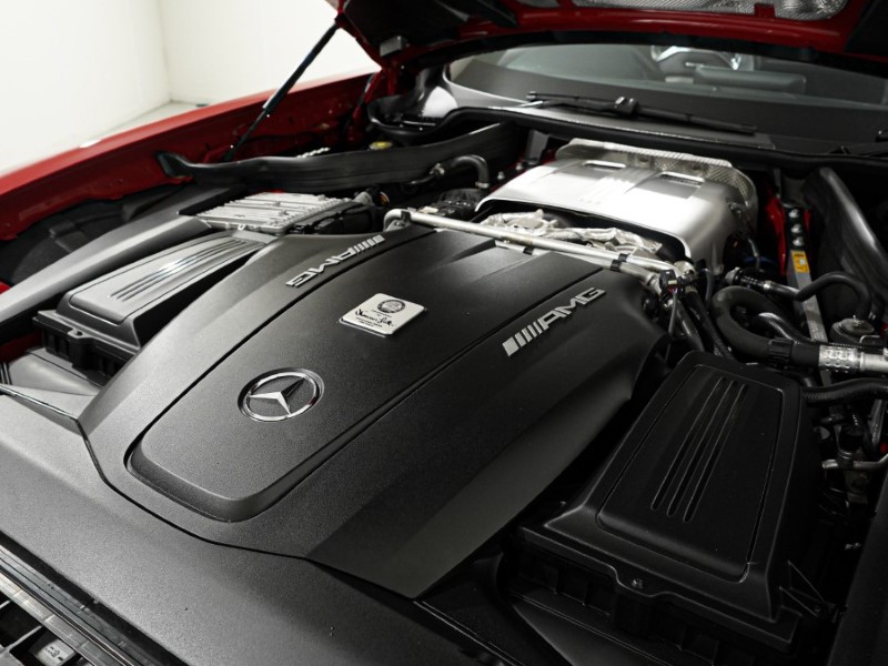 2016 (16) MERCEDES-BENZ AMG GT GT S Premium 2dr Auto 5272745