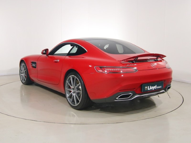 2016 (16) MERCEDES-BENZ AMG GT GT S Premium 2dr Auto