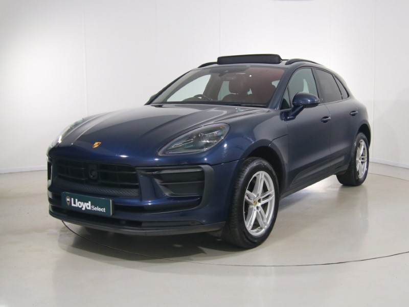 2022 (22) PORSCHE MACAN 5dr PDK 5274095