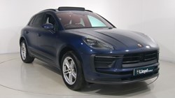 2022 (22) PORSCHE MACAN 5dr PDK 5274093