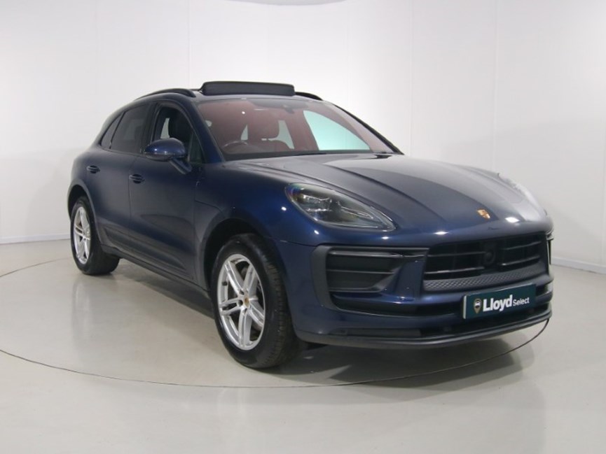 2022 (22) PORSCHE MACAN 5dr PDK