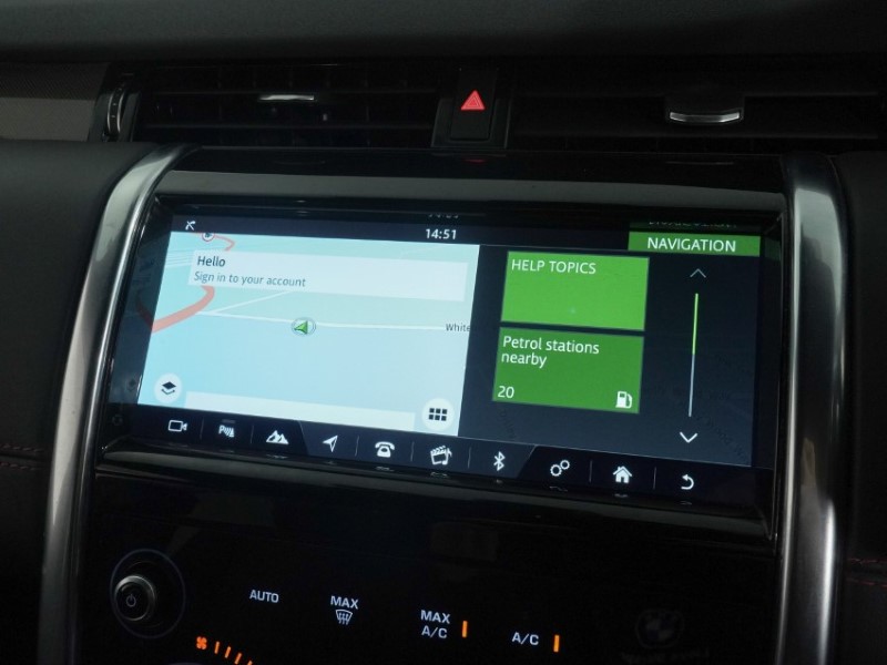 2020 (20) LAND ROVER DISCOVERY SPORT 2.0 D180 R-Dynamic HSE 5dr Auto 5285491