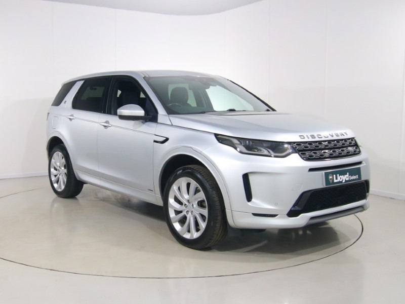 2020 (20) LAND ROVER DISCOVERY SPORT 2.0 D180 R-Dynamic HSE 5dr Auto