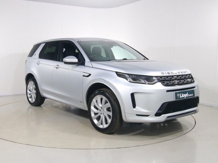 2020 (20) LAND ROVER DISCOVERY SPORT 2.0 D180 R-Dynamic HSE 5dr Auto