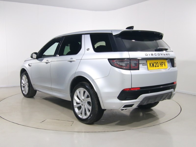 2020 (20) LAND ROVER DISCOVERY SPORT 2.0 D180 R-Dynamic HSE 5dr Auto 5285507