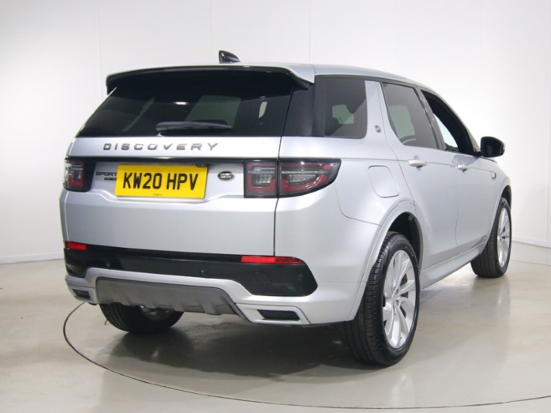 2020 (20) LAND ROVER DISCOVERY SPORT 2.0 D180 R-Dynamic HSE 5dr Auto 5285509
