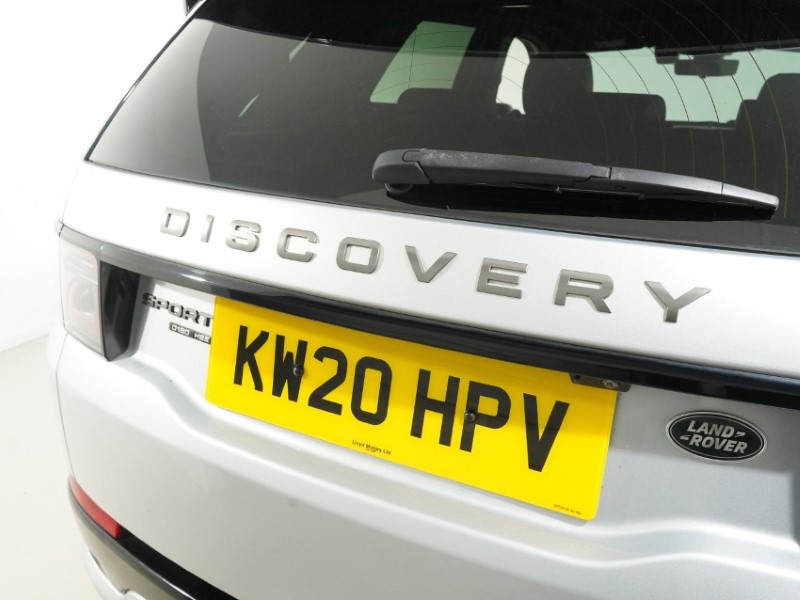 2020 (20) LAND ROVER DISCOVERY SPORT 2.0 D180 R-Dynamic HSE 5dr Auto 5285461