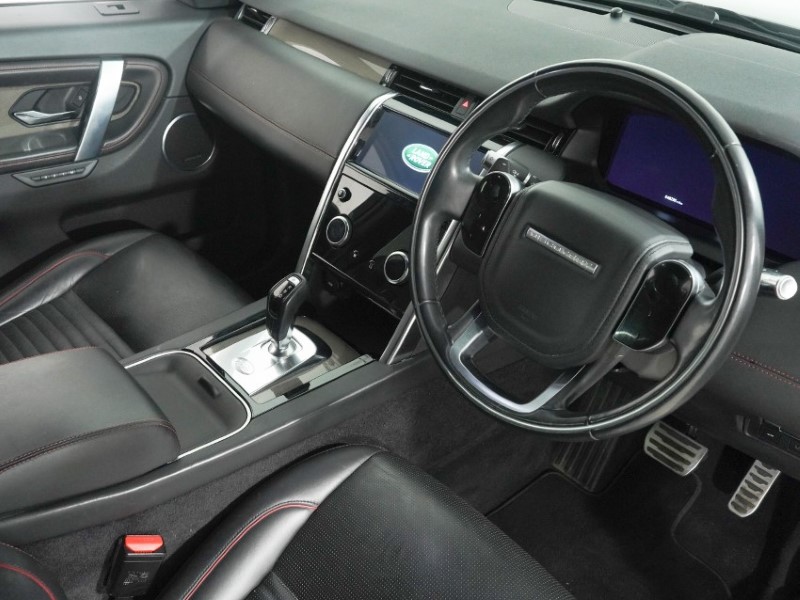 2020 (20) LAND ROVER DISCOVERY SPORT 2.0 D180 R-Dynamic HSE 5dr Auto 5285483