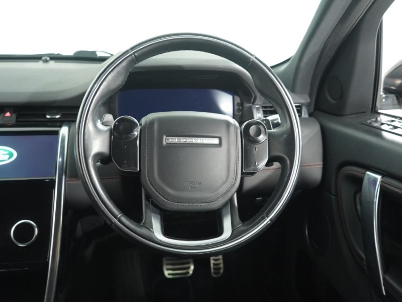 2020 (20) LAND ROVER DISCOVERY SPORT 2.0 D180 R-Dynamic HSE 5dr Auto 5285472