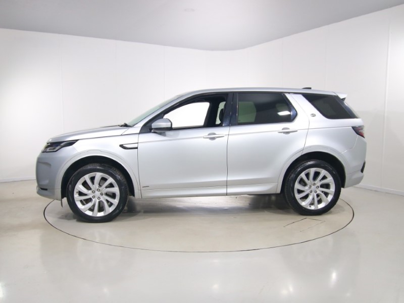 2020 (20) LAND ROVER DISCOVERY SPORT 2.0 D180 R-Dynamic HSE 5dr Auto 5285506