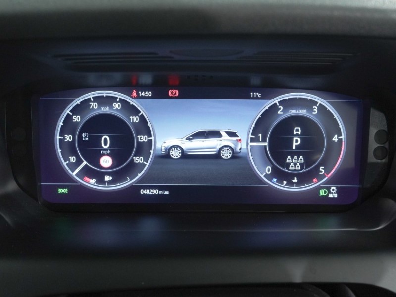 2020 (20) LAND ROVER DISCOVERY SPORT 2.0 D180 R-Dynamic HSE 5dr Auto 5285487