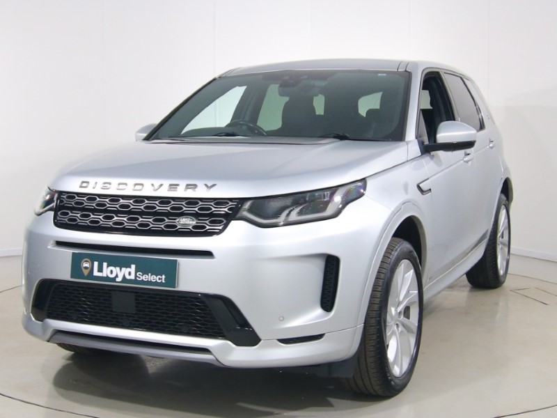2020 (20) LAND ROVER DISCOVERY SPORT 2.0 D180 R-Dynamic HSE 5dr Auto 5285505