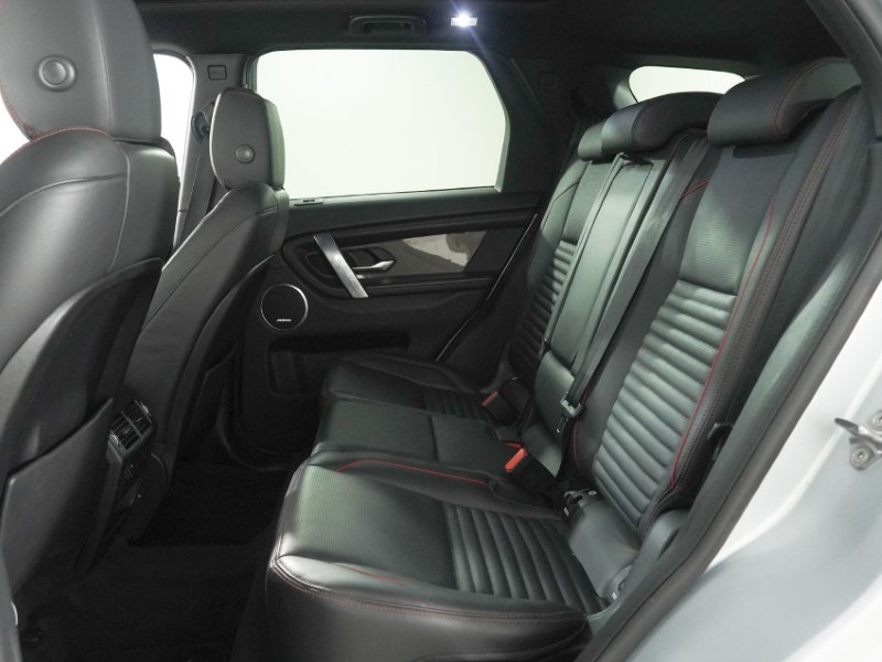 2020 (20) LAND ROVER DISCOVERY SPORT 2.0 D180 R-Dynamic HSE 5dr Auto 5285468