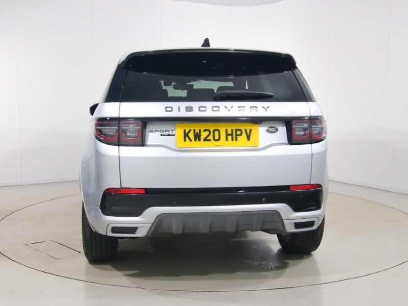 2020 (20) LAND ROVER DISCOVERY SPORT 2.0 D180 R-Dynamic HSE 5dr Auto 5285508