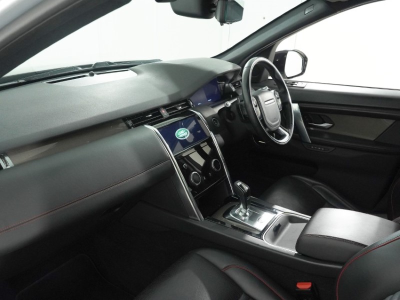 2020 (20) LAND ROVER DISCOVERY SPORT 2.0 D180 R-Dynamic HSE 5dr Auto 5285467