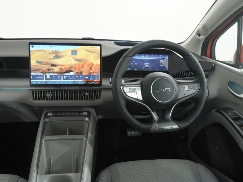  BYD DOLPHIN G 1.5 DM-i 212 Comfort 5dr Auto 5724830