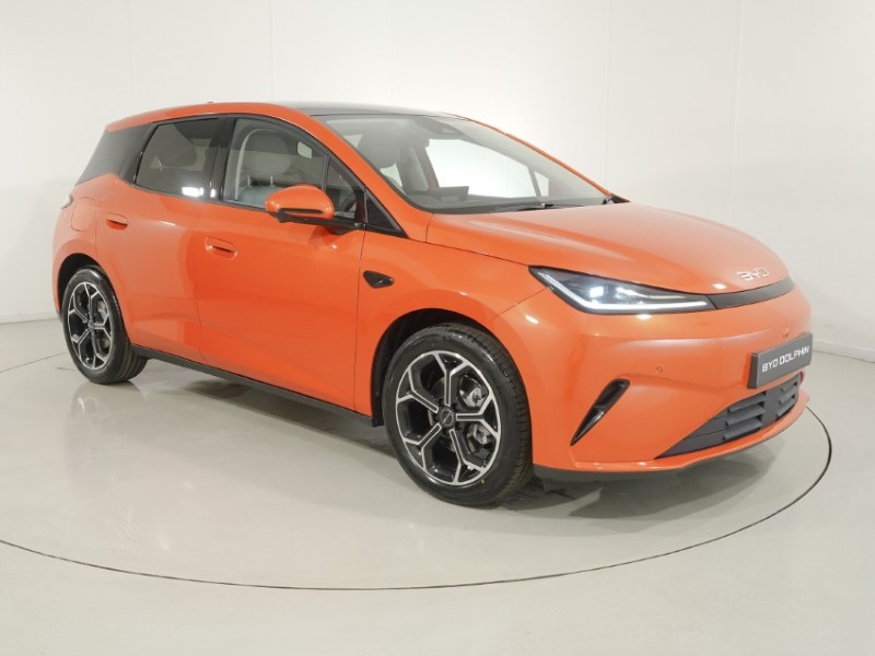  BYD DOLPHIN G 1.5 DM-i 212 Comfort 5dr Auto