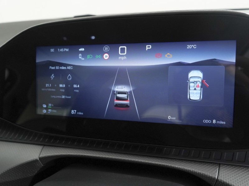  BYD DOLPHIN G 1.5 DM-i 212 Comfort 5dr Auto 5724856