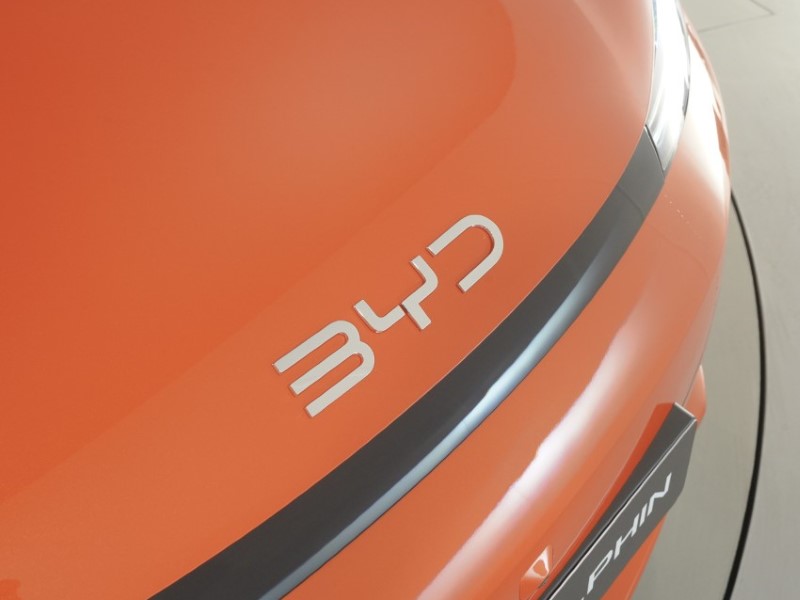  BYD DOLPHIN G 1.5 DM-i 212 Comfort 5dr Auto 5724835