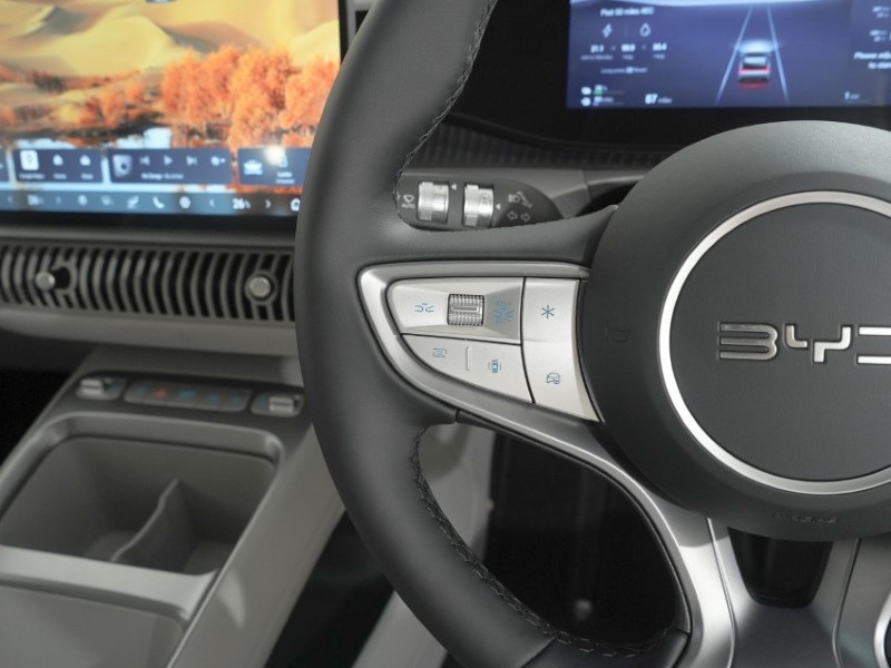  BYD DOLPHIN G 1.5 DM-i 212 Comfort 5dr Auto 5724846
