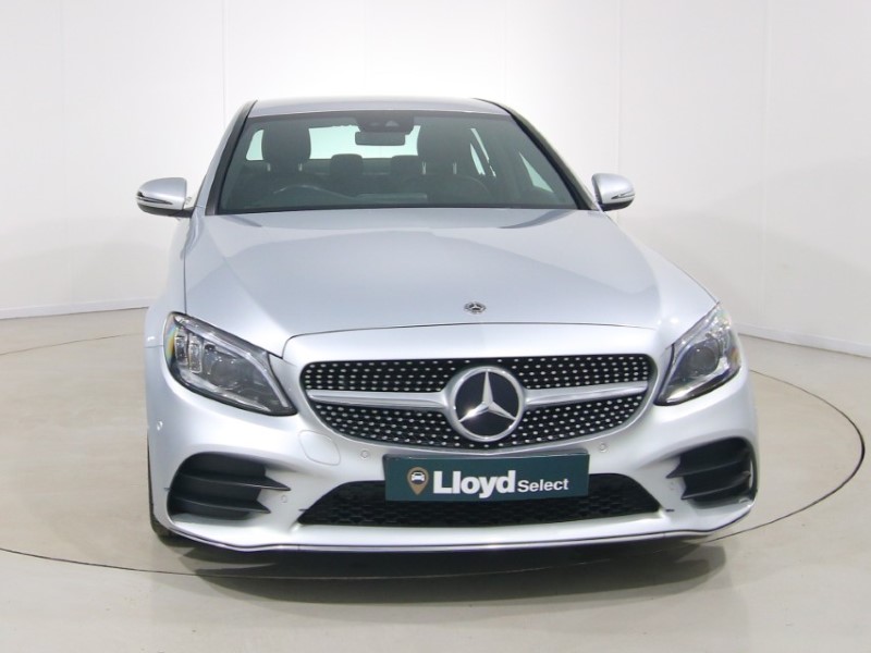2019 (19) MERCEDES-BENZ C CLASS C200 AMG Line Premium 4dr 9G-Tronic 5334051