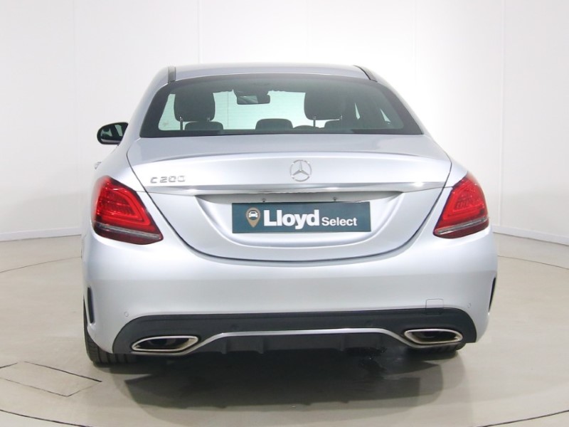 2019 (19) MERCEDES-BENZ C CLASS C200 AMG Line Premium 4dr 9G-Tronic 5334055