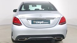 2019 (19) MERCEDES-BENZ C CLASS C200 AMG Line Premium 4dr 9G-Tronic 5334055