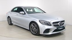 2019 (19) MERCEDES-BENZ C CLASS C200 AMG Line Premium 4dr 9G-Tronic 5334050