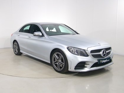 2019 (19) MERCEDES-BENZ C CLASS C200 AMG Line Premium 4dr 9G-Tronic