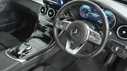 2019 (19) MERCEDES-BENZ C CLASS C200 AMG Line Premium 4dr 9G-Tronic 5334025