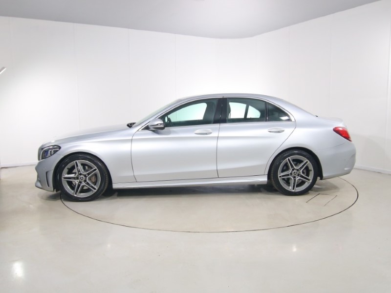 2019 (19) MERCEDES-BENZ C CLASS C200 AMG Line Premium 4dr 9G-Tronic 5334053