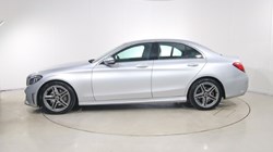 2019 (19) MERCEDES-BENZ C CLASS C200 AMG Line Premium 4dr 9G-Tronic 5334053