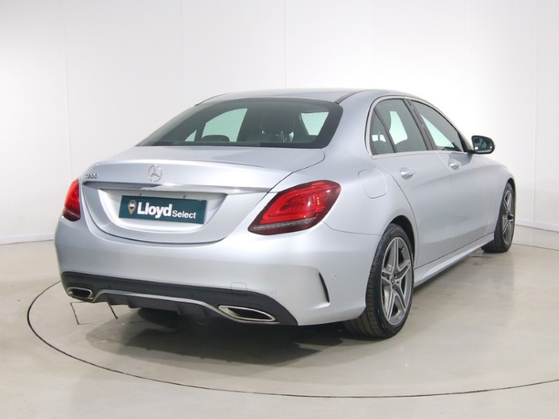 2019 (19) MERCEDES-BENZ C CLASS C200 AMG Line Premium 4dr 9G-Tronic 5334056