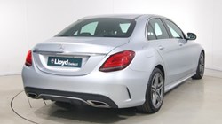 2019 (19) MERCEDES-BENZ C CLASS C200 AMG Line Premium 4dr 9G-Tronic 5334056